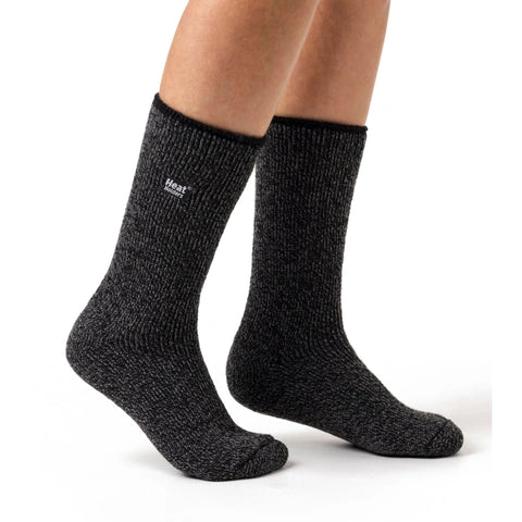 Dámské vlněné ponožky Heat Holders Merino – extra hřejivé,
