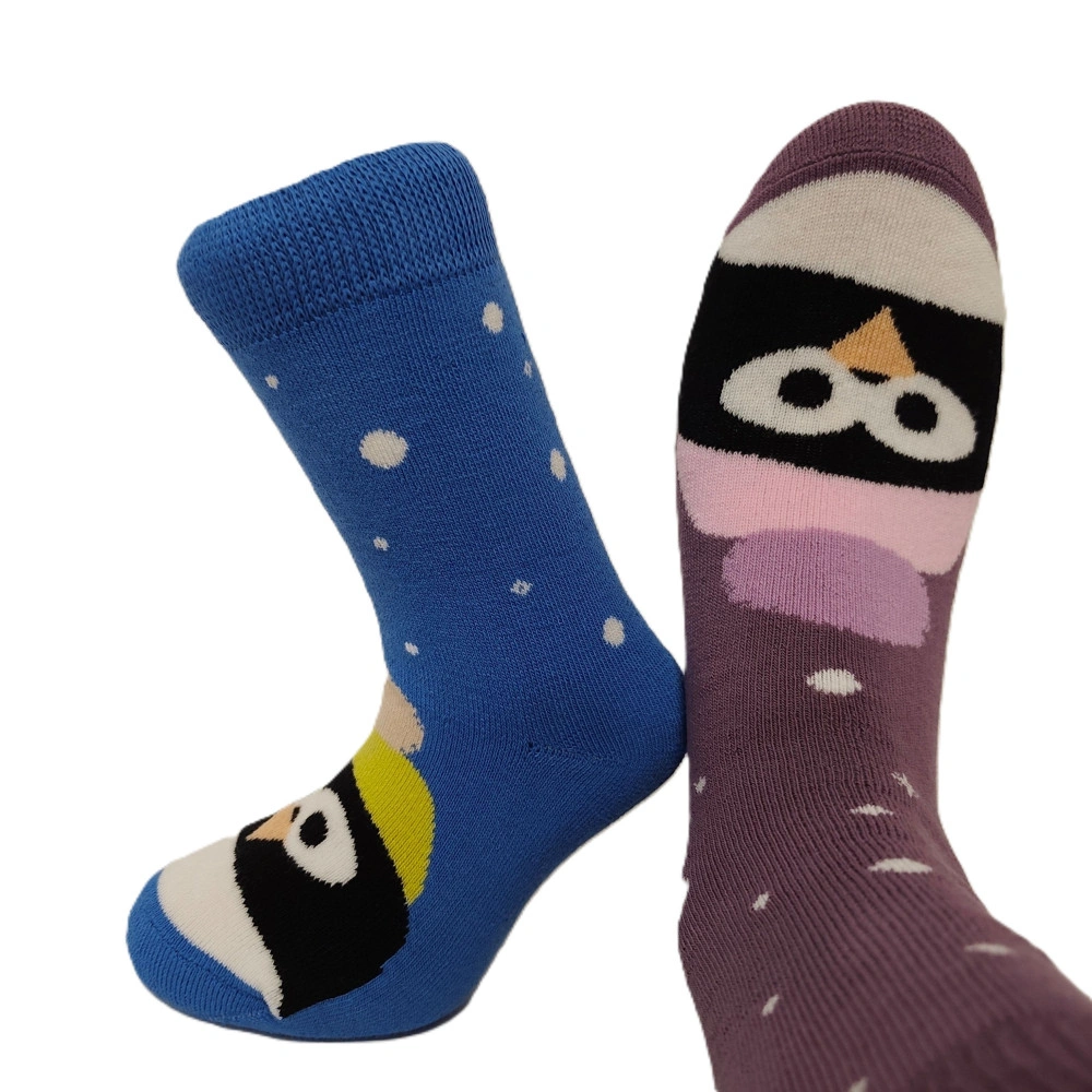 Dětské froté termo ponožky vel. 24-27 EUR