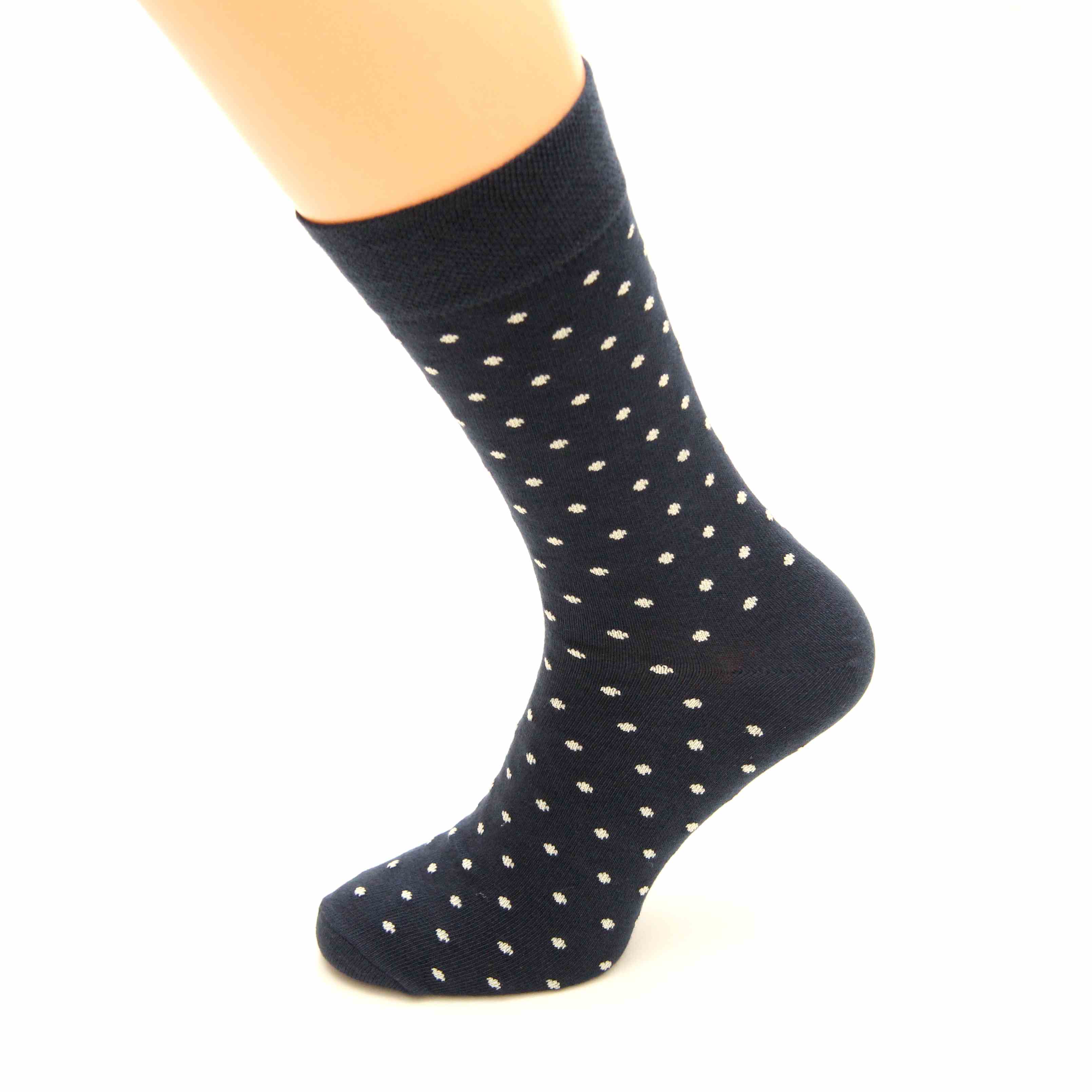 Luxusní pánské ponožky DOT SOCK