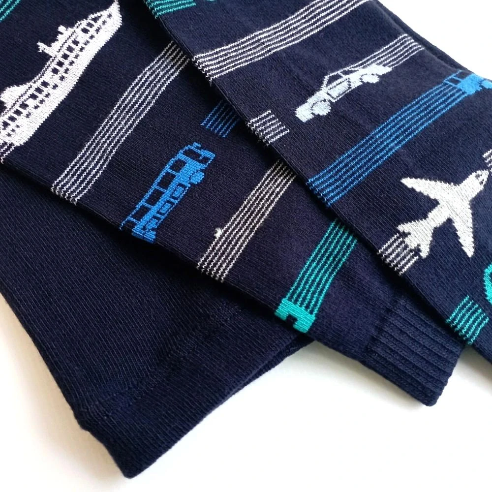 Chlapecké legíny pro malé cestovatele