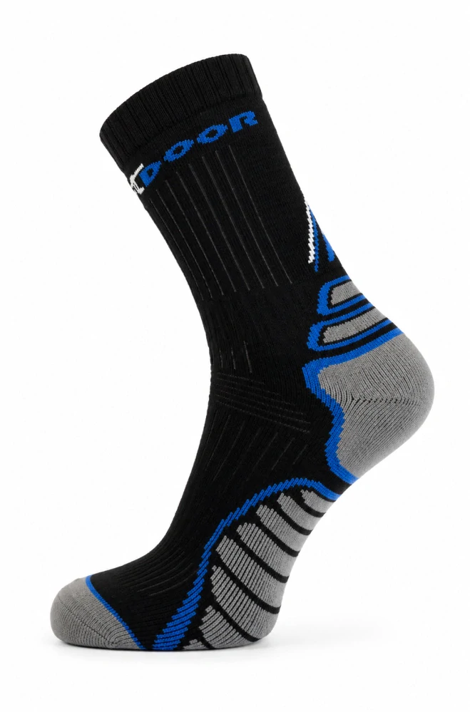 Outdoorové funkční ponožky KS