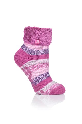 Domácí termoponožky s protiskluzem 