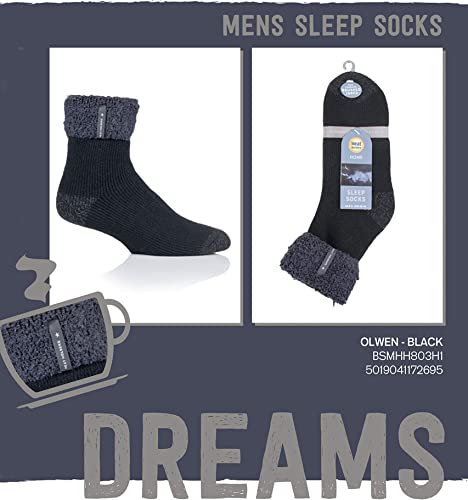 Pánské spací ponožky v dárkovém balení