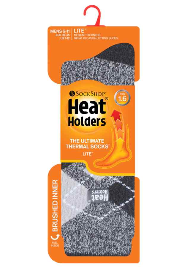 Pánské termoizolační ponožky Heat Holders
