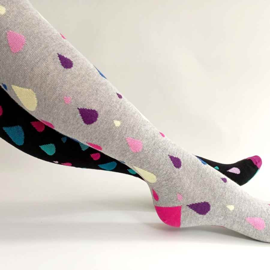 Dívčí punčocháče KAPKA