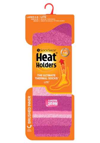 Dámské termoponožky Heat Holders LITE