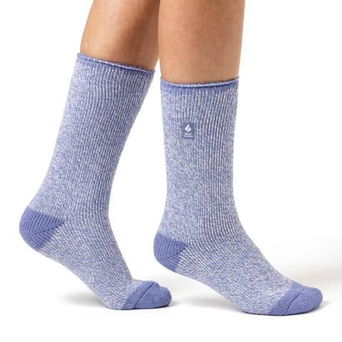 Dámské ponožky Heat Holders DENIM