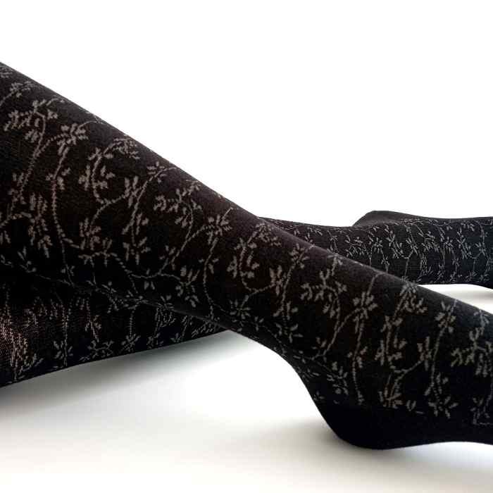 Dámské bavlněné punčocháče Adriana 