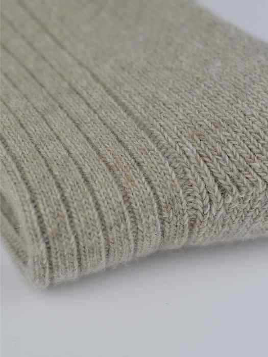 Luxusní vlněné ponožky