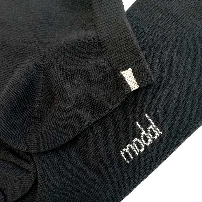 Kvalitní kotníkové ponožky z modalu