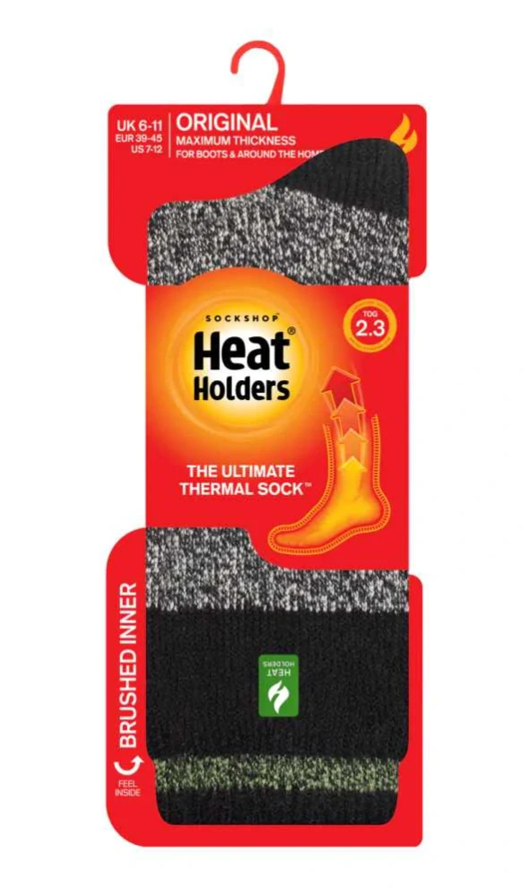 Silné termoponožky Heat Holders ORIGINAL