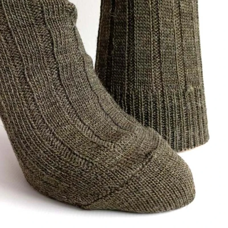 Pánské vlněné ponožky