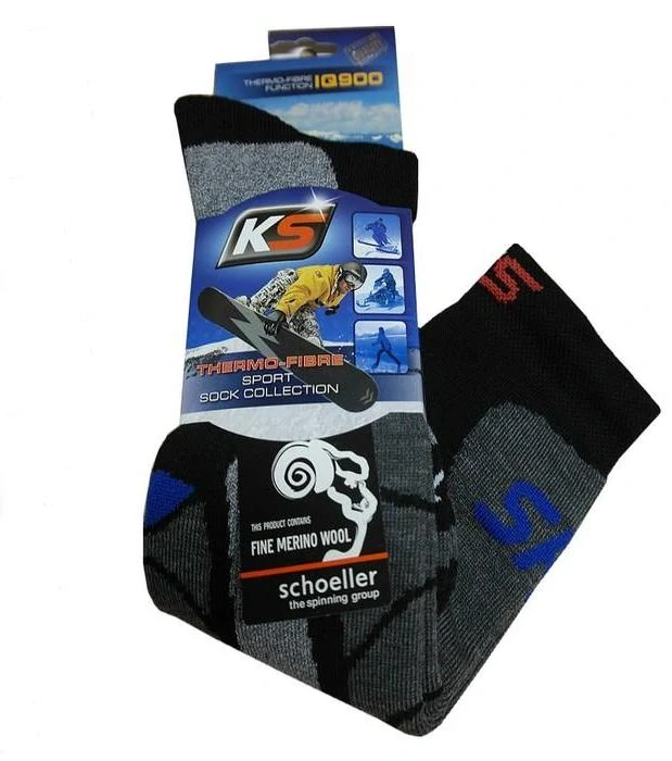 Funkční Merino podkolenky