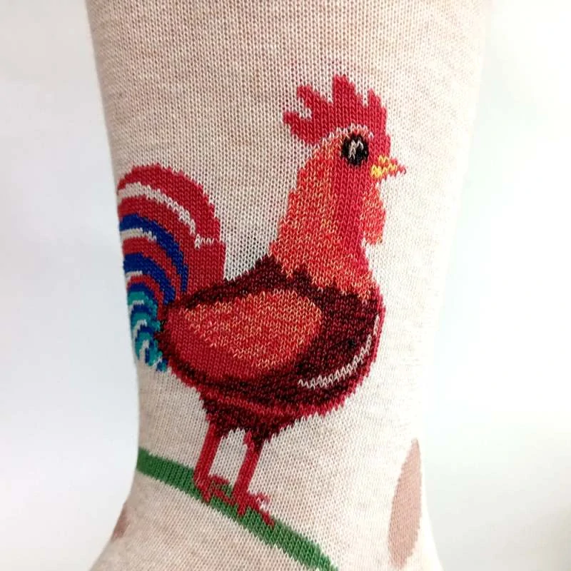 Luxusní dámské a pánské ponožky VELIKONOCE