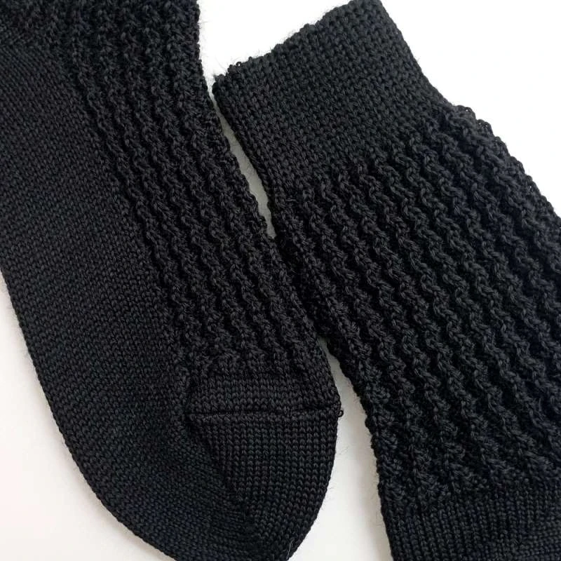 Velmi teplé vlněné ponožky