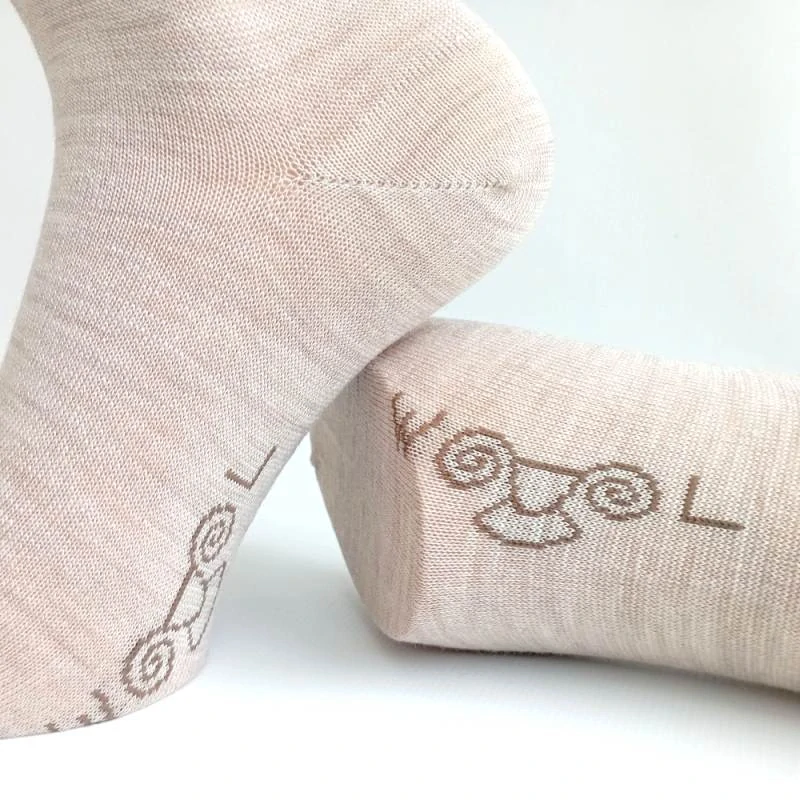 Dámské a pánské tenké merino ponožky