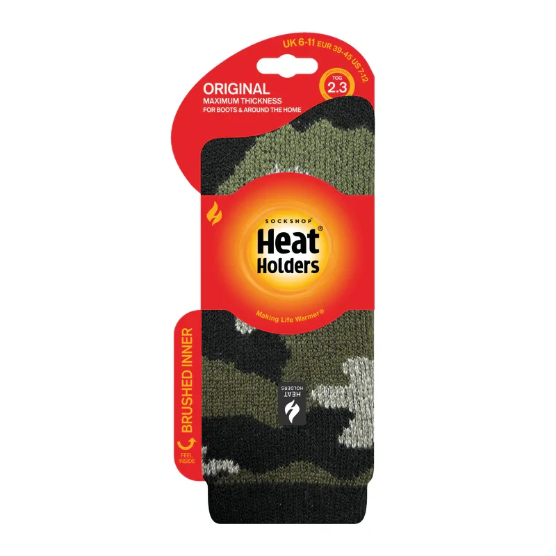 Silné termoponožky Heat Holders ORIGINAL