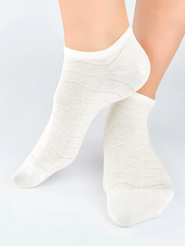 Nízké dámské ponožky MODAL