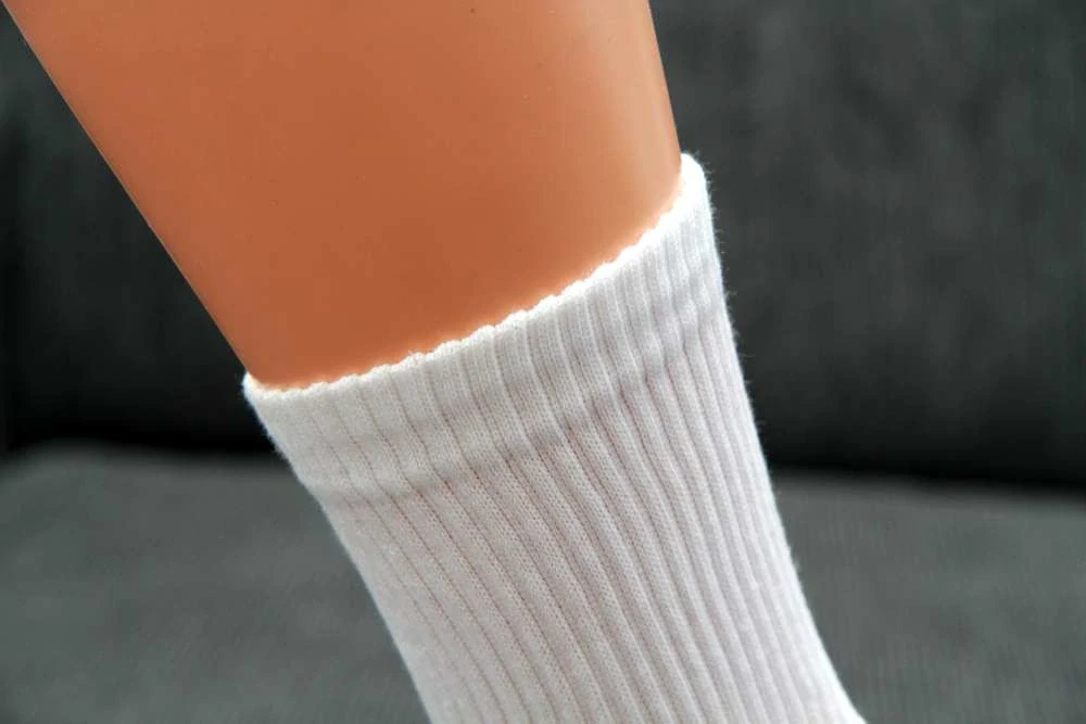 Sportovní polofroté ponožky