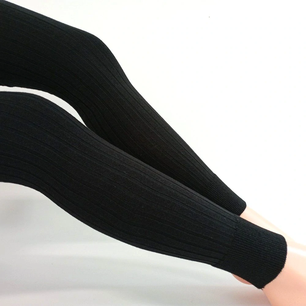 Jednobarevné dětské legíny