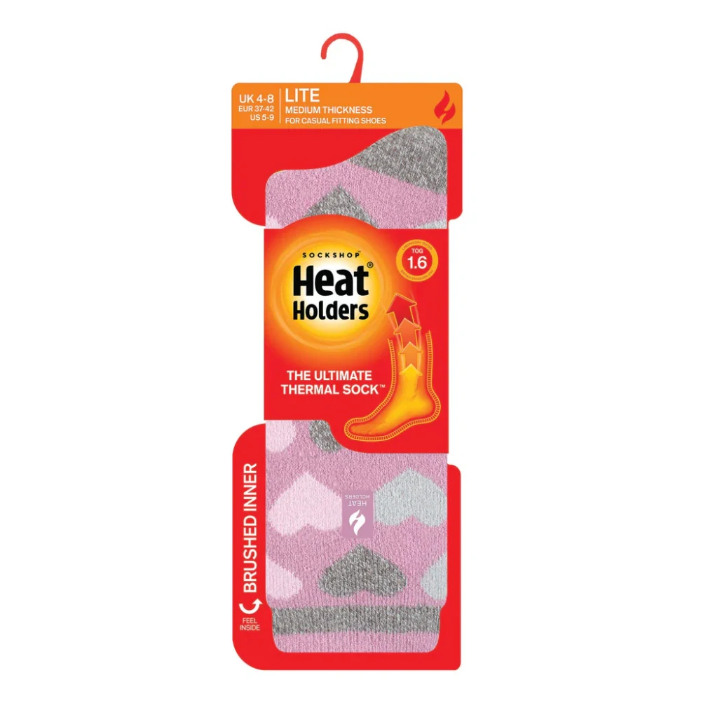 Dámské termoponožky Heat Holders LITE