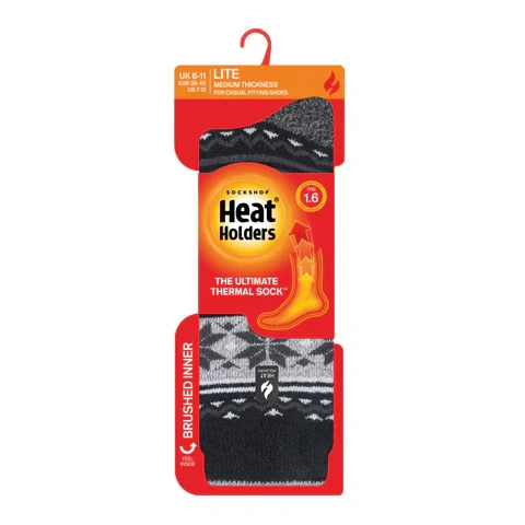 Pánské termoponožky Heat Holders LITE