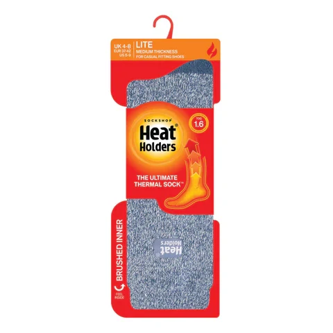 Dámské termoponožky Heat Holders DENIM