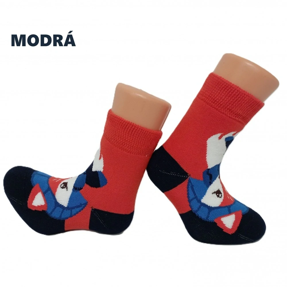 Zimní termoponožky LIŠÁK