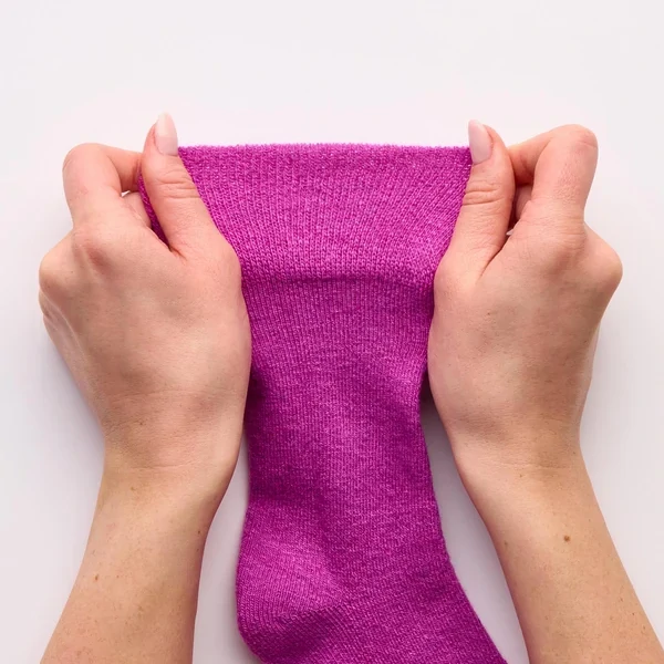 Dámské vlněné froté ponožky Gentle Grip Wool Walker | 39 % vlna | 3 páry