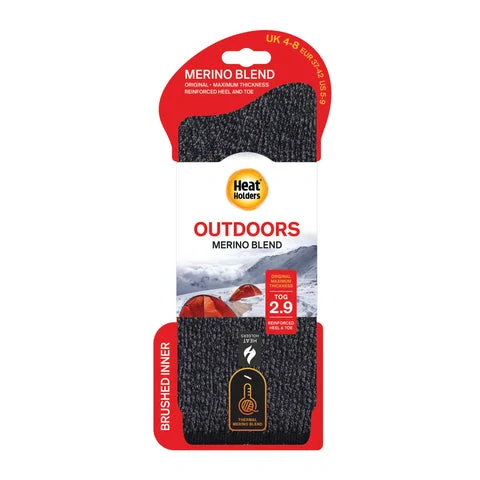 Dámské vlněné ponožky Heat Holders Merino – extra hřejivé,