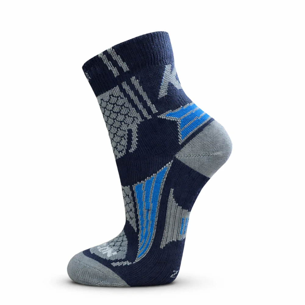 Ponožky na běh - jemně kompresní 