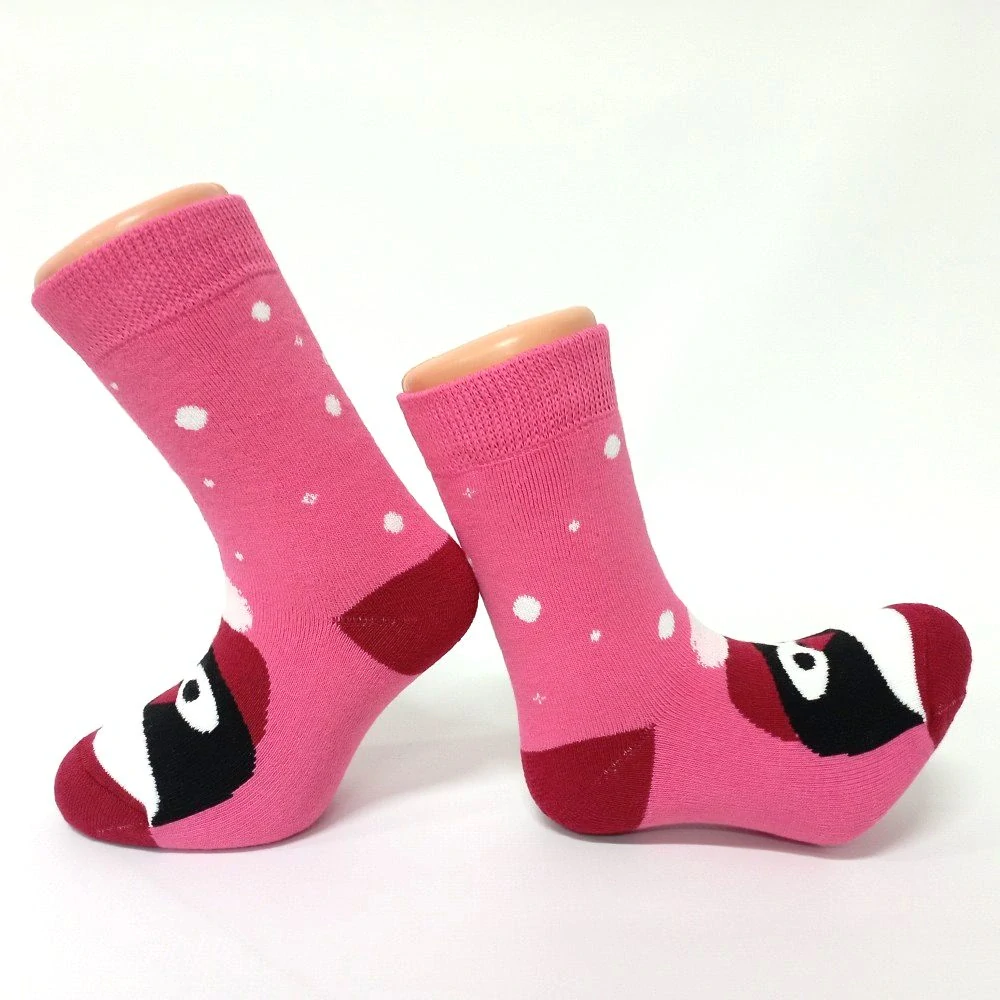 Dětské froté termoponožky