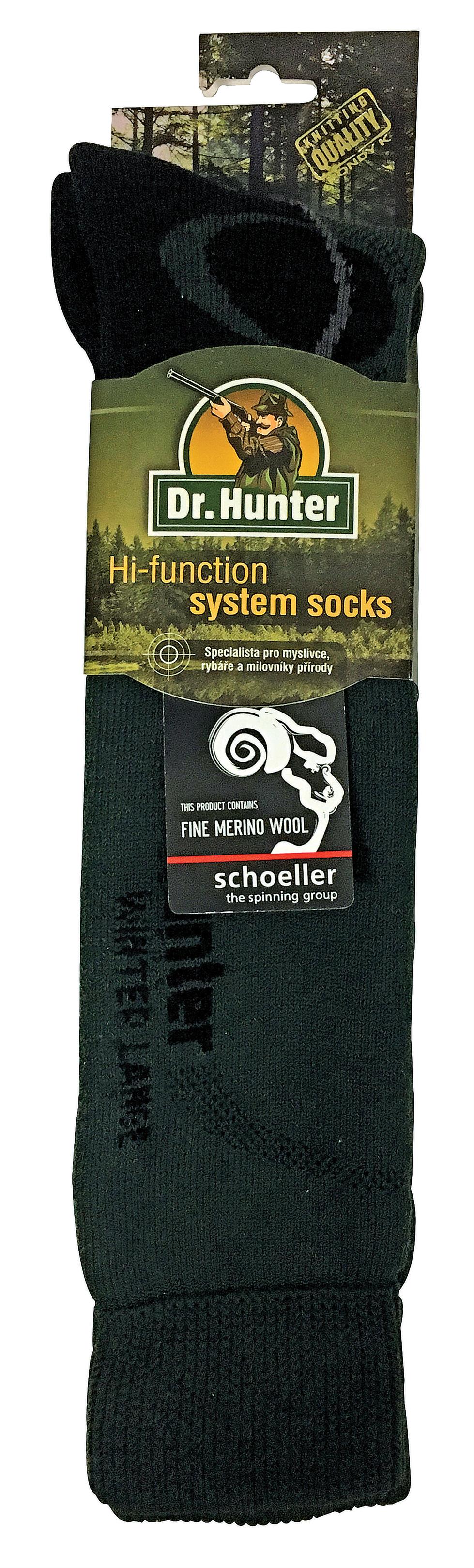 Myslivecké podkolenky Drtič mrazu