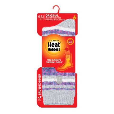 Super hřejivé dámské ponožky Heat Holders