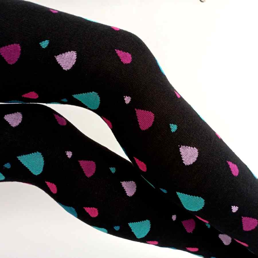 Dívčí punčocháče KAPKA