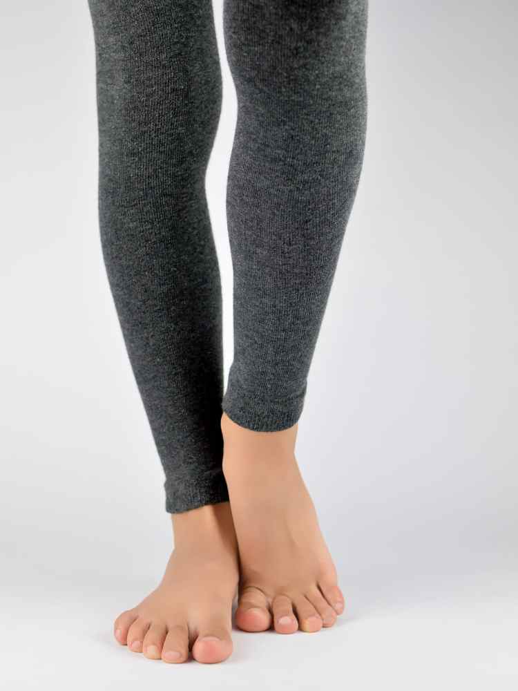 Dětské bavlněné legíny