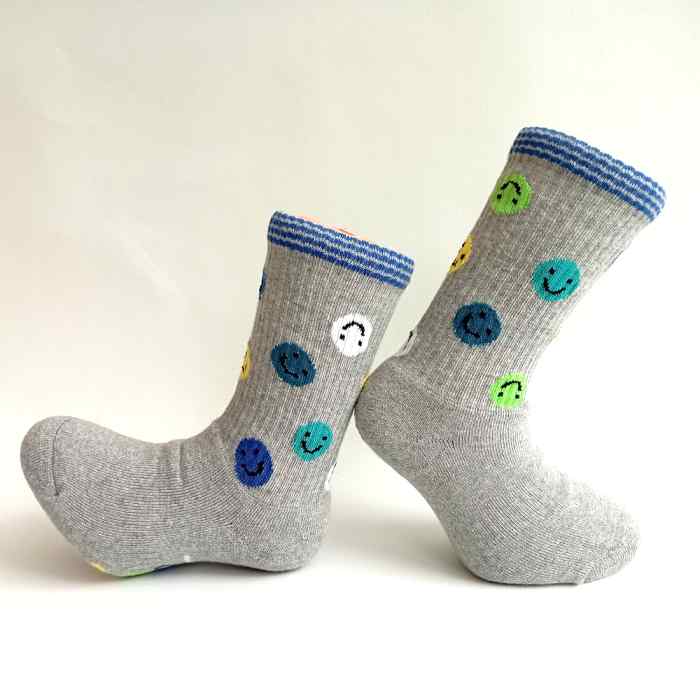 Dětské sportovní polofroté ponožky