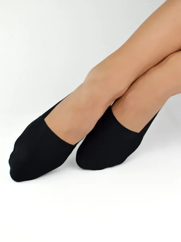 Nevidtelné ponožky do sneakersek