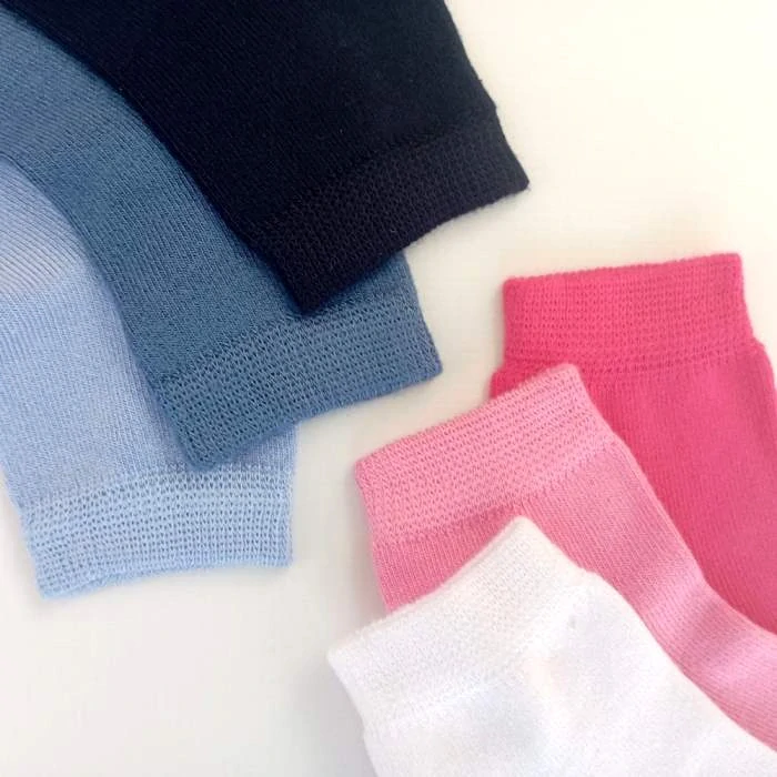 Kojenecké bambusové ponožky