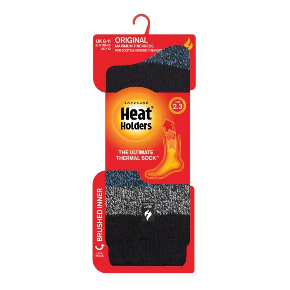 Silné zimní ponožky Heat Holders ORIGINAL