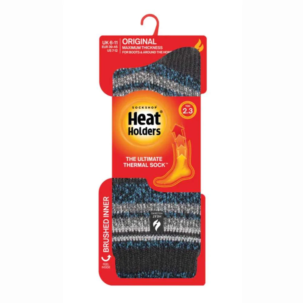 Silné zimní ponožky Heat Holders ORIGINAL