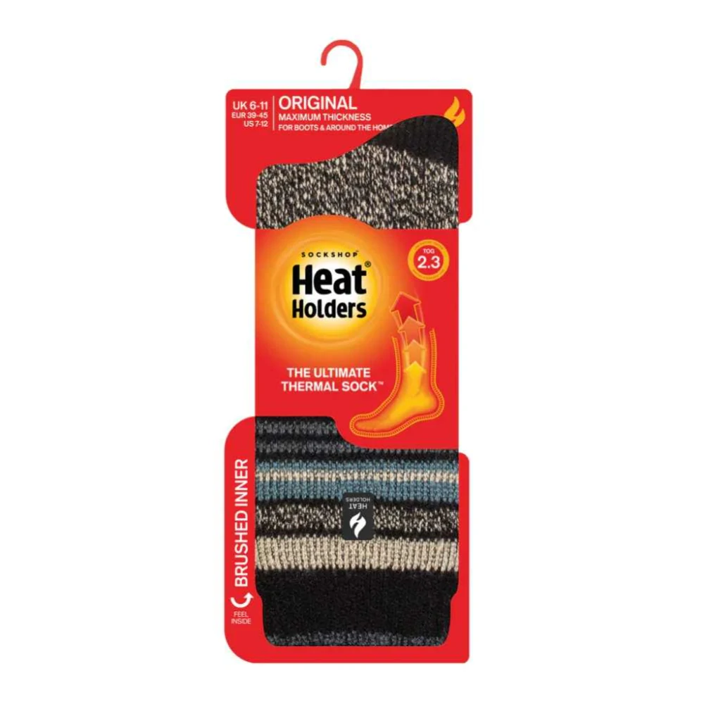 Silné termoizolační ponožky Heat Holders ORIGINAL