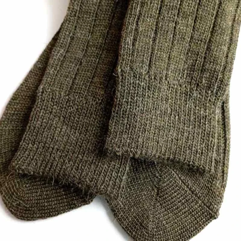 Pánské vlněné ponožky