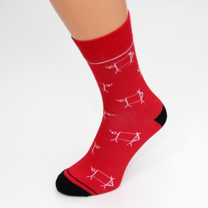 Pánské designové ponožky PIG