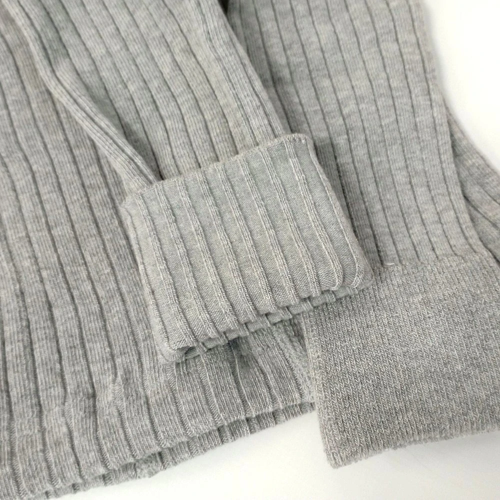 Jednobarevné dětské legíny