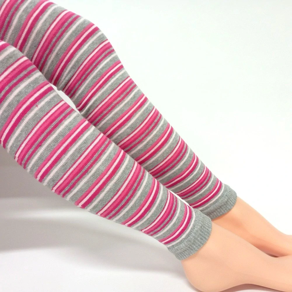 Dětské bavlněné legínky