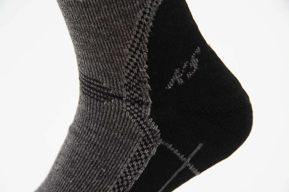 Vlněné termoponožky