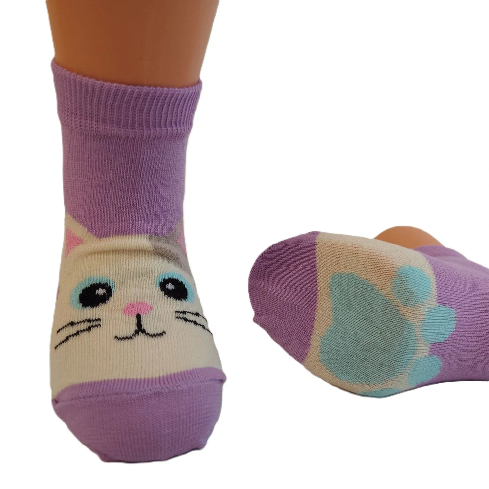 Dívčí kotníčkové ponožky 
