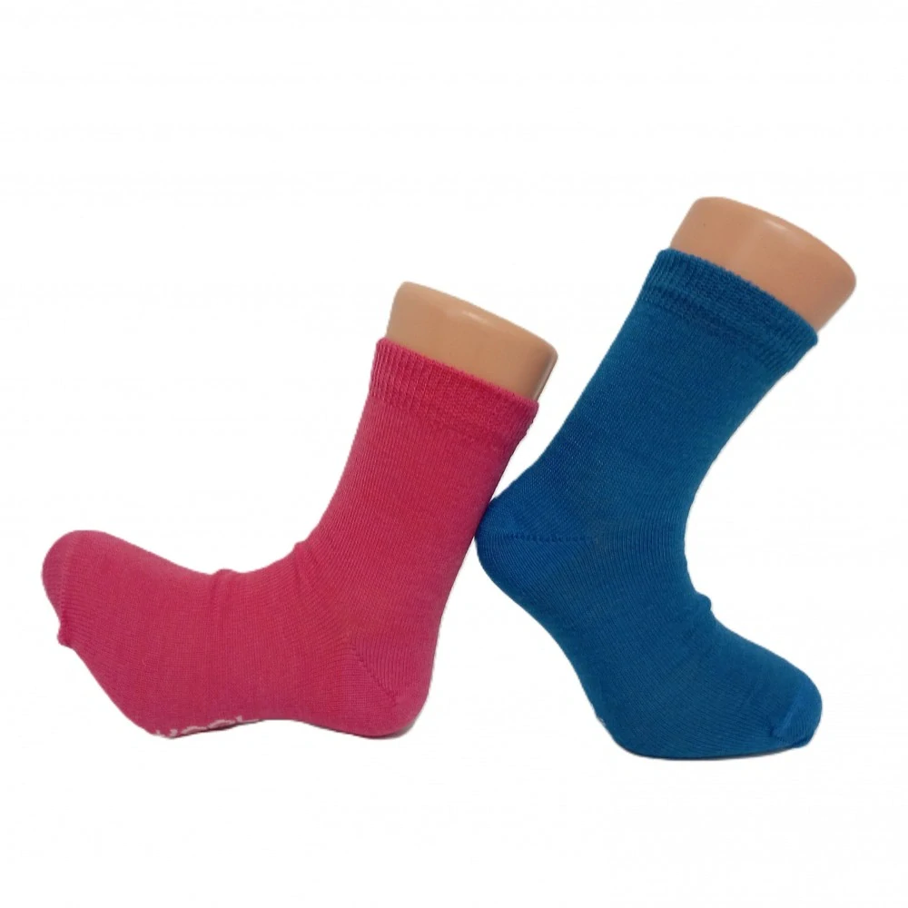 Dětské vlněné ponožky VLNKA vel. 19-22 EUR a 24-27 EUR