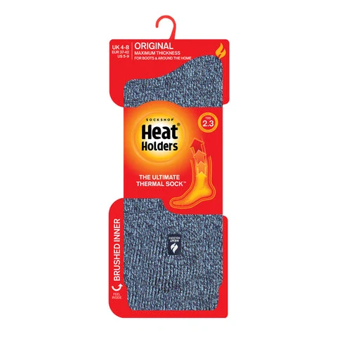 Hřejivé termoponožky Heat Holders CORBETT TWIST